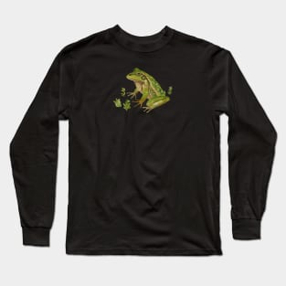 Frog Long Sleeve T-Shirt